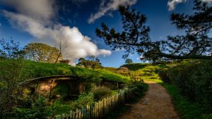 Hobbiton Tour